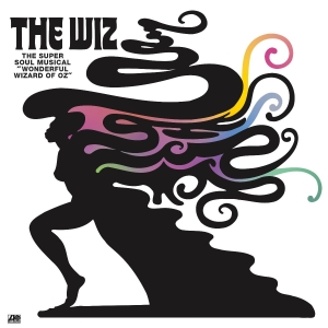 The Wiz - The Wiz (The Super Soul Musica in der Gruppe VINYL / Kommande / Film-Musikal,RnB-Soul bei Bengans Skivbutik AB (5577222)