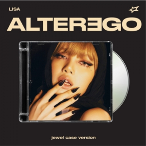 Lisa - Alter Ego (Jewel Casel) in der Gruppe CD / Kommande / K-Pop bei Bengans Skivbutik AB (5577225)