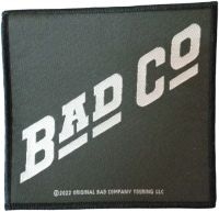 Bad Company - Patch Est 1973 (9,7 X 9,9 Cm) in der Gruppe MERCHANDISE / Accessoarer / Pop-Rock bei Bengans Skivbutik AB (5577365)