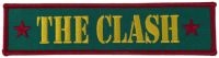 Clash The - Patch Army Logo (3,6 X 15,1 Cm) in der Gruppe MERCHANDISE / Accessoarer / Pop-Rock bei Bengans Skivbutik AB (5577394)