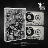 Masters Hammer - Live Occult Rituals (2 Mc) in der Gruppe Kommande / Hårdrock bei Bengans Skivbutik AB (5577421)