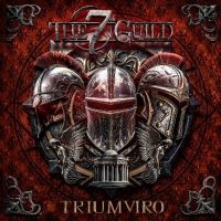 7Th Guild The - Triumviro (Digipack) in der Gruppe CD / Kommande / Hårdrock bei Bengans Skivbutik AB (5577422)