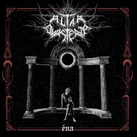 Altar Ov Asteria - Éna (Digipack) in der Gruppe CD / Kommande / Hårdrock bei Bengans Skivbutik AB (5577427)