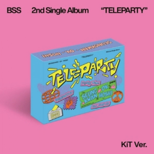 BSS (Seventeen) - Teleparty (Kit Ver.) in der Gruppe MERCHANDISE / Merch+Code / Kommande / K-Pop bei Bengans Skivbutik AB (5577447)