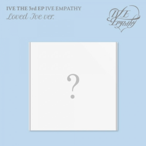 Ive - Ive Empathy (Loved Ive Ver.) in der Gruppe Minishops / K-Pop Minishops / IVE bei Bengans Skivbutik AB (5577449)