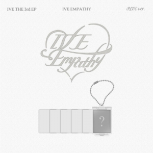 Ive - Ive Empathy (PLVE Ver.) in der Gruppe MERCHANDISE / Merch+Code / Kommande / K-Pop bei Bengans Skivbutik AB (5577452)