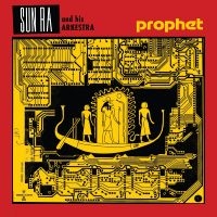 Sun Ra - Prophet (Red Vinyl) in der Gruppe VINYL / Kommande / Jazz bei Bengans Skivbutik AB (5577471)