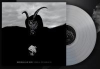 Downfall Of Nur - Umbras De Barbagia (Clear Vinyl Lp) in der Gruppe VINYL / Kommande / Hårdrock bei Bengans Skivbutik AB (5577495)