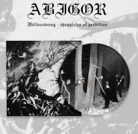 Abigor - Höllenzwang (Chronicles Of Perditio in der Gruppe VINYL / Kommande / Hårdrock bei Bengans Skivbutik AB (5577497)