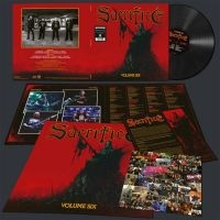 Sacrifice - Volume Six (Black Vinyl Lp) in der Gruppe VINYL / Kommande / Hårdrock bei Bengans Skivbutik AB (5577499)