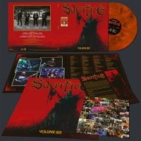 Sacrifice - Volume Six (Marbled Vinyl Lp) in der Gruppe VINYL / Kommande / Hårdrock bei Bengans Skivbutik AB (5577500)