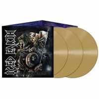 Iced Earth - Live In Ancient Kourion (3 Lp Gold in der Gruppe VINYL / Kommande / Hårdrock bei Bengans Skivbutik AB (5577501)