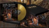 Iced Earth - Enter The Realm (Gold Vinyl Box) in der Gruppe VINYL / Kommande / Hårdrock bei Bengans Skivbutik AB (5577503)