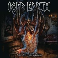 Iced Earth - Enter The Realm (Gold Vinyl Lp) in der Gruppe VINYL / Kommande / Hårdrock bei Bengans Skivbutik AB (5577504)