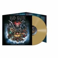 Iced Earth - Tribute To The Gods (Gold Vinyl Lp) in der Gruppe VINYL / Kommande / Hårdrock bei Bengans Skivbutik AB (5577507)