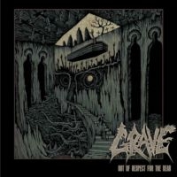 Grave - Out Of Respect For The Dead (Red Vi in der Gruppe VINYL / Kommande / Hårdrock bei Bengans Skivbutik AB (5577509)