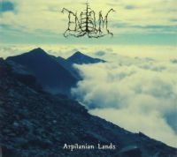 Enisum - Arpitanian Lands (Digipack) in der Gruppe CD / Kommande / Hårdrock bei Bengans Skivbutik AB (5577516)