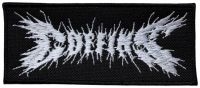 Coffins - Patch Logo (4,7 X 10,9 Cm) in der Gruppe UNSERE TIPPS / Freitagsveröffentlichungen / 2025-01-31 bei Bengans Skivbutik AB (5577521)