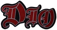 Dio - Patch Logo Cut Out (5,9 X 9,5 Cm) in der Gruppe UNSERE TIPPS / Freitagsveröffentlichungen / 2025-01-31 bei Bengans Skivbutik AB (5577523)