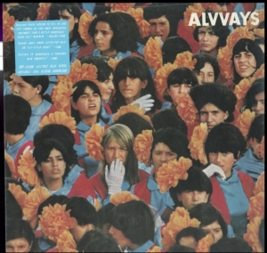 Alvvays - Alvvays in der Gruppe VINYL / Pop-Rock bei Bengans Skivbutik AB (5577537)