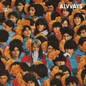 Alvvays - Alvvays (10Th Anniversary/Blue Vinyl) in der Gruppe UNSERE TIPPS / Startsida - Vinyl Nyheter & Kommande bei Bengans Skivbutik AB (5577538)