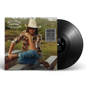 Neil Young - Oceanside Countryside (Black Vinyl) in der Gruppe VINYL / Kommande / Pop-Rock bei Bengans Skivbutik AB (5577541)