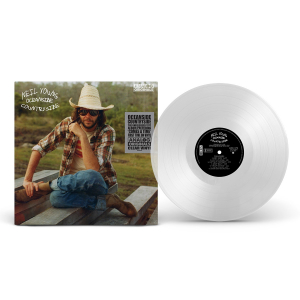 Neil Young - Oceanside Countryside (Ltd Clear Indie) in der Gruppe VINYL / Kommande / Pop-Rock bei Bengans Skivbutik AB (5577542)