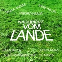 Gulda Friedrich - Nachricht Vom Lande? in der Gruppe CD / Kommande / Jazz bei Bengans Skivbutik AB (5577632)