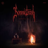 Bonnie Trash - Mourning You (Blood Red In Black Vi in der Gruppe VINYL / Kommande / Hårdrock bei Bengans Skivbutik AB (5577641)