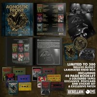 Agnostic Front - Nuclear Blast Years The (6 Mc Box) in der Gruppe UNSERE TIPPS / Freitagsveröffentlichungen / 2025-01-31 bei Bengans Skivbutik AB (5577650)