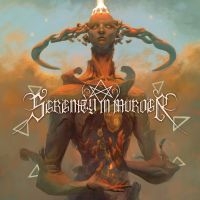 Serenity In Murder - Timeless Reverie in der Gruppe CD / Kommande / Hårdrock bei Bengans Skivbutik AB (5577651)