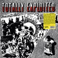 Exploited - Totally Exploited in der Gruppe VINYL / Kommande / Pop-Rock bei Bengans Skivbutik AB (5577666)