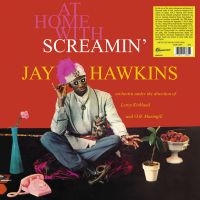 Screamin' Jay Hawkins - At Home With Screamin' Jay Hawkins in der Gruppe VINYL / Kommande / Pop-Rock bei Bengans Skivbutik AB (5577670)