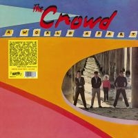 Crowd The - A World Apart in der Gruppe VINYL / Kommande / Pop-Rock bei Bengans Skivbutik AB (5577671)