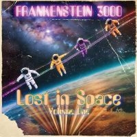 Frankenstein 3000 - Lost In Space Volume One in der Gruppe VINYL / Kommande / Pop-Rock bei Bengans Skivbutik AB (5577680)