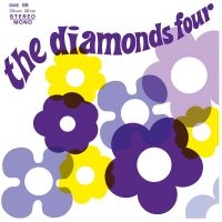 Molino Mario - The Diamonds Four in der Gruppe VINYL / Kommande / Pop-Rock bei Bengans Skivbutik AB (5577683)