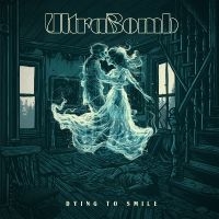 Ultrabomb - Dying To Smile (2Nd Pressing: Opaqu in der Gruppe VINYL / Kommande / Pop-Rock bei Bengans Skivbutik AB (5577686)