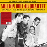 Million Dollar Quartet - Million Dollar Quartet in der Gruppe VINYL / Kommande / Pop-Rock bei Bengans Skivbutik AB (5577692)