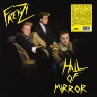 Frenzy - Hall Of Mirrors in der Gruppe VINYL / Kommande / Pop-Rock bei Bengans Skivbutik AB (5577693)