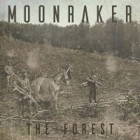 Moonraker - The Forest in der Gruppe VINYL / Kommande / Pop-Rock bei Bengans Skivbutik AB (5577697)