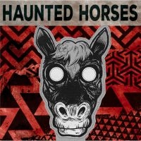 Haunted Horses & Facet - Split (Limited Dark Galaxy Vinyl) * in der Gruppe VINYL / Kommande / Pop-Rock bei Bengans Skivbutik AB (5577701)