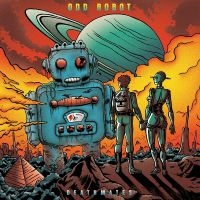 Odd Robot - Deathmates in der Gruppe VINYL / Kommande / Pop-Rock bei Bengans Skivbutik AB (5577710)