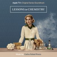 Rivera Carlos Rafael - Lessons In Chemistry (Apple Series in der Gruppe VINYL / Kommande / Pop-Rock bei Bengans Skivbutik AB (5577720)