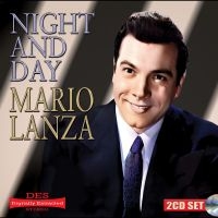 Mario Lanza - Night And Day in der Gruppe CD / Kommande / Pop-Rock bei Bengans Skivbutik AB (5577729)