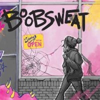 Boob Sweat - Sorry, We're Open in der Gruppe CD / Kommande / Pop-Rock bei Bengans Skivbutik AB (5577739)