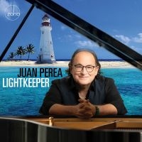 Juan Perea - Lightkeeper in der Gruppe CD / Kommande / Jazz bei Bengans Skivbutik AB (5577744)