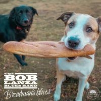 The Bob Lanza Blues Band - Breadman's Blues in der Gruppe CD / Kommande / Blues bei Bengans Skivbutik AB (5577750)