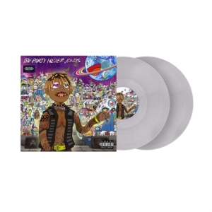 Juice Wrld - The Party Never Ends (Ltd Indie Color 2Lp) in der Gruppe VINYL / Kommande / Hip Hop-Rap bei Bengans Skivbutik AB (5577799)