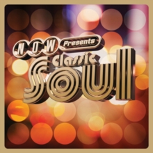 Various Artists - Now Presents...Classic Soul in der Gruppe -Start Jan R3 bei Bengans Skivbutik AB (5577807)