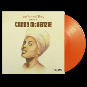 Candy Mckenzie - Lee 'Scratch' Perry Presents Candy Mckenzie in der Gruppe VINYL / Kommande / RnB-Soul bei Bengans Skivbutik AB (5577833)